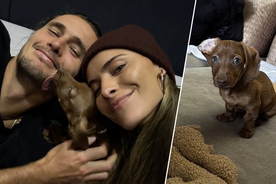 Sophia Thomalla und Alexander Zverev verkünden zuckersüßen Familienzuwachs