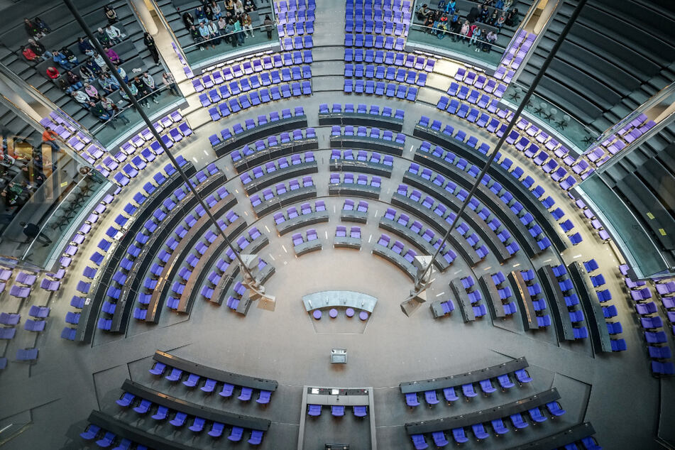 Die Berliner haben am Wochenende über die Zusammensetzung des Parlaments abgestimmt.
