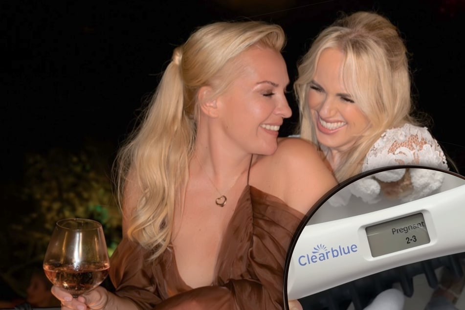 "Pitch Perfect"-Schauspielerin und ihre Partnerin erwarten zweites Kind