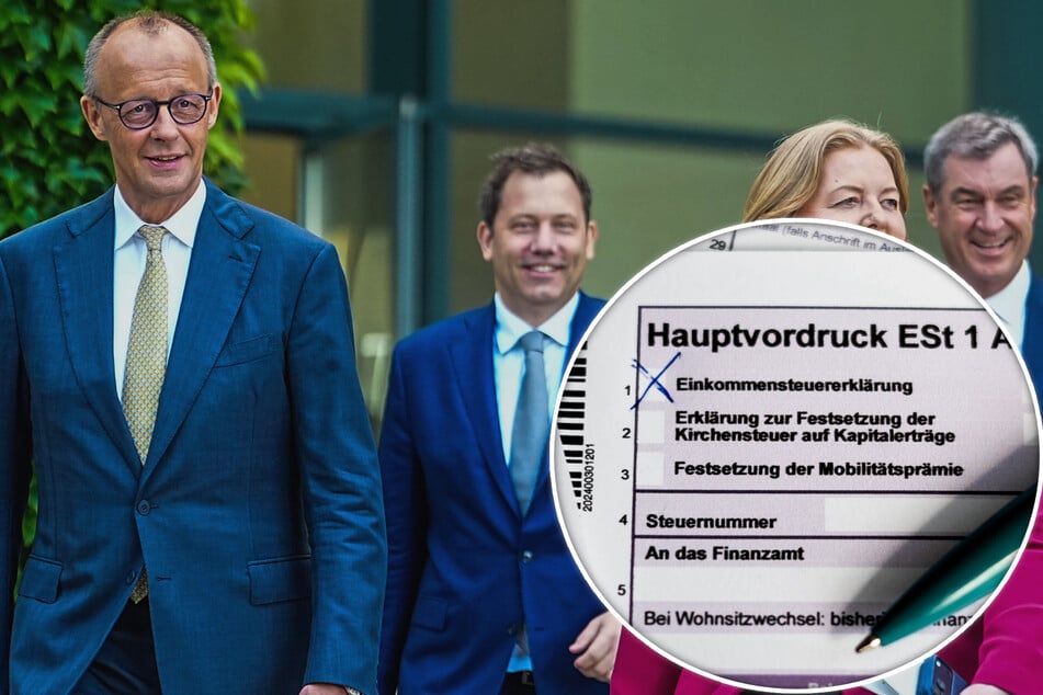 Bundesregierung veröffentlicht Steuerreform: Das sind die Gewinner und Verlierer des neuen Pakets
