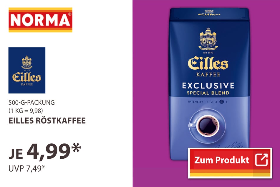 Eilles Röstkaffee