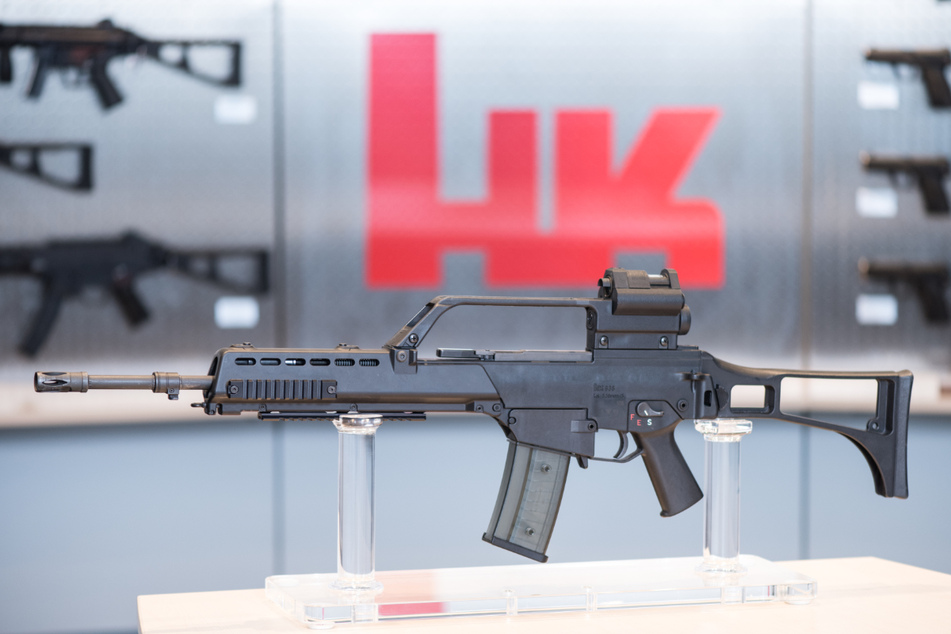 Neues Sturmgewehr der Bundeswehr: Waren die Entscheider befangen?