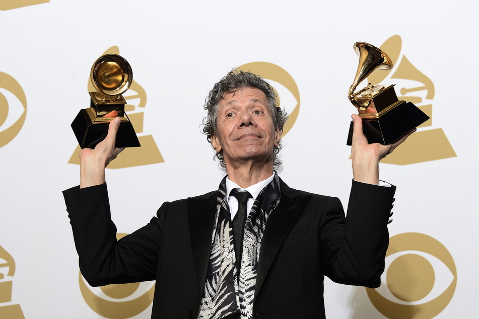 Der amerikanische Musiker Chick Corea wurde bei den 57. jährlichen Grammy Awards im Staples Center mit den Preisen für "Best Improvised Jazz Solo" und "Best Jazz Instrumental Album" ausgezeichnet.
