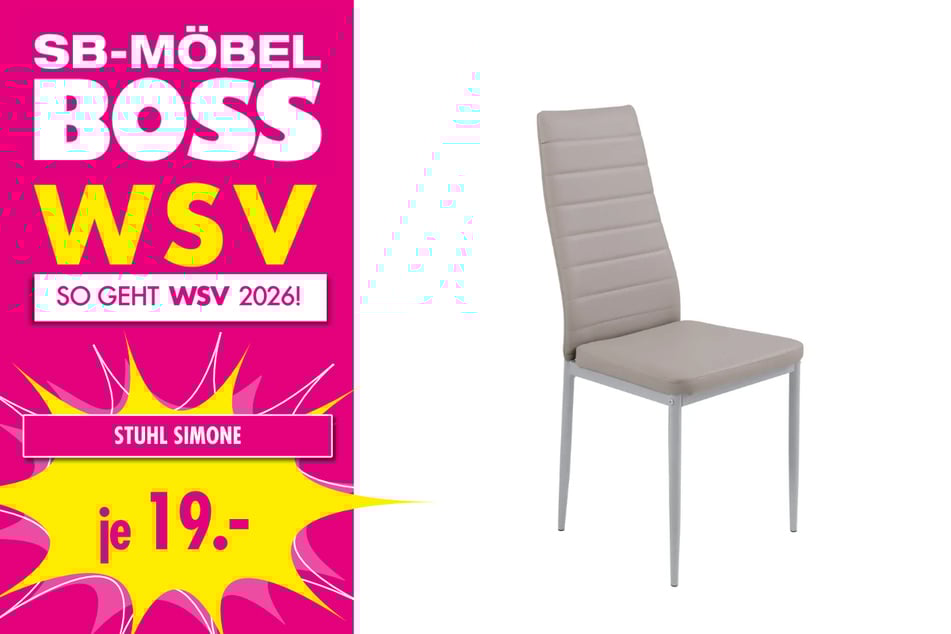 Stuhl Simone