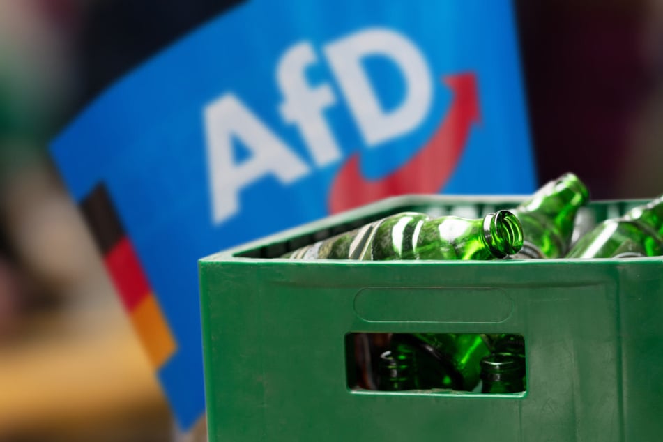 AfD will Bierflaschen-Pfand erhöhen – und scheitert auf allen Ebenen