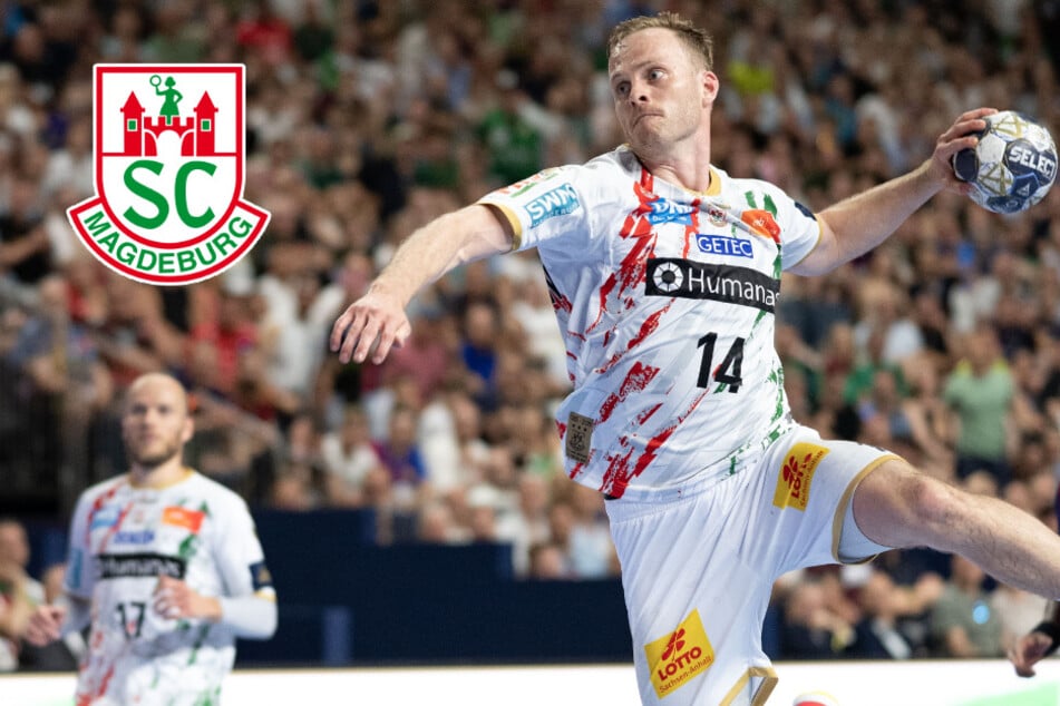 Sieben Sekunden vor Schluss! SC Magdeburg rettet Sieg in Gummersbach