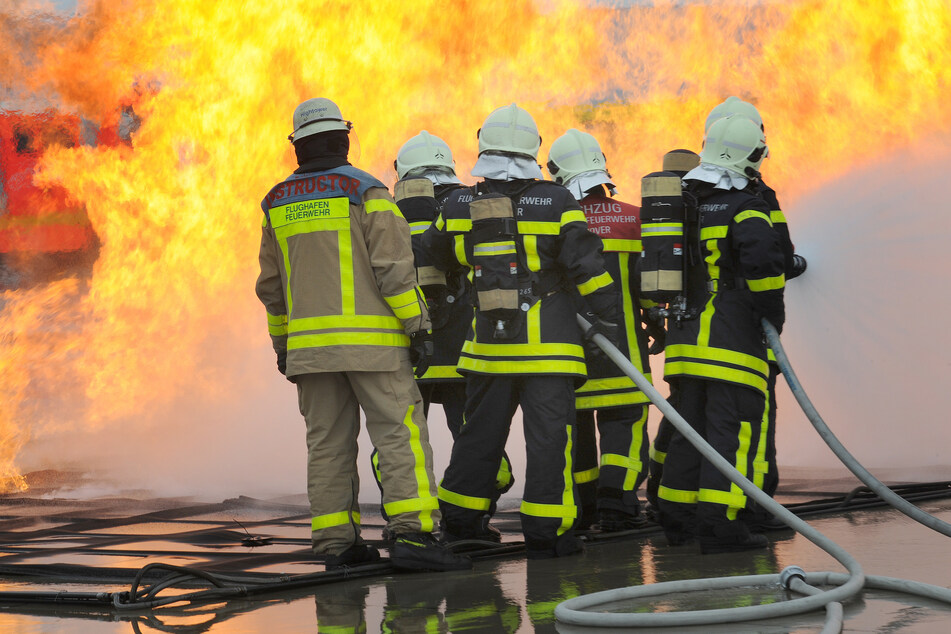 Köln: Das Retten üben: Institut der Feuerwehr eröffnet neues Trainingszentrum