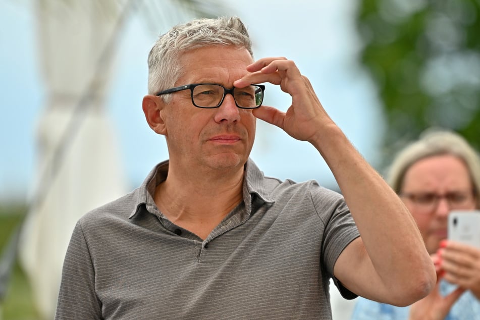 "Palais Sommer"-Chef Jörg Polenz (62) liebäugelt mit der Location.
