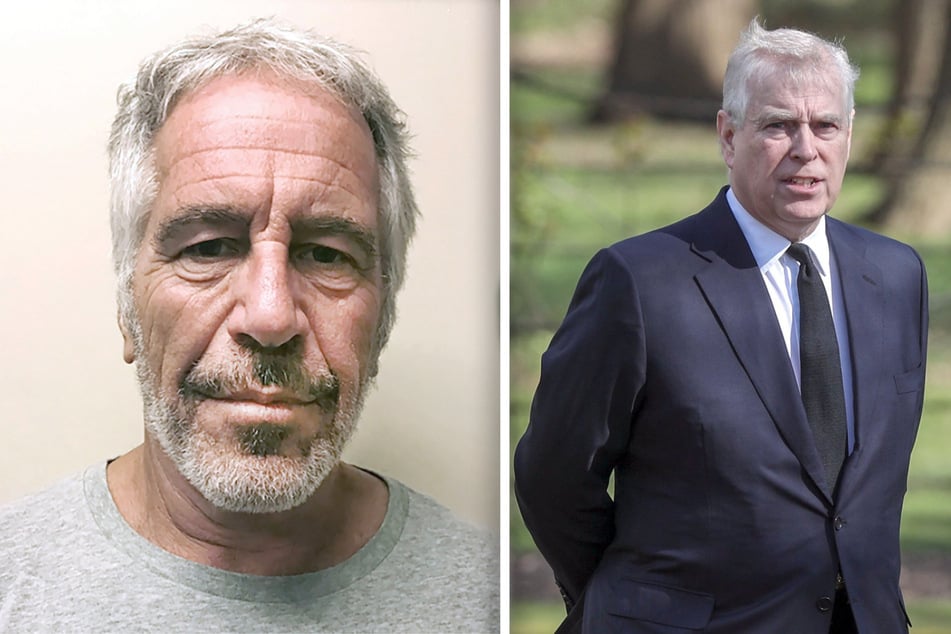 Jeffrey Epstein (†66) und Andrew Mountbatten-Windsor sollen jahrelang miteinander in Verbindung gestanden haben.