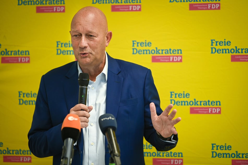 Besiegeln soll Thomas Kemmerichs (58) Kandidatur ein Listenparteitag kommendes Jahr.