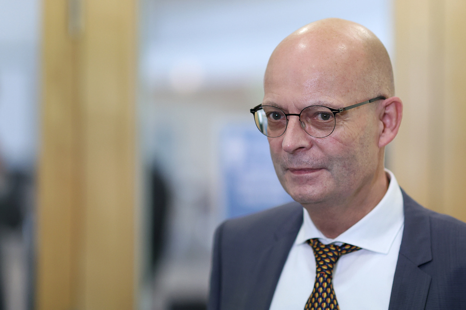 Rückkehr nach Rausschmiss: Halles Bürgermeister Wiegand will zurück ins Amt