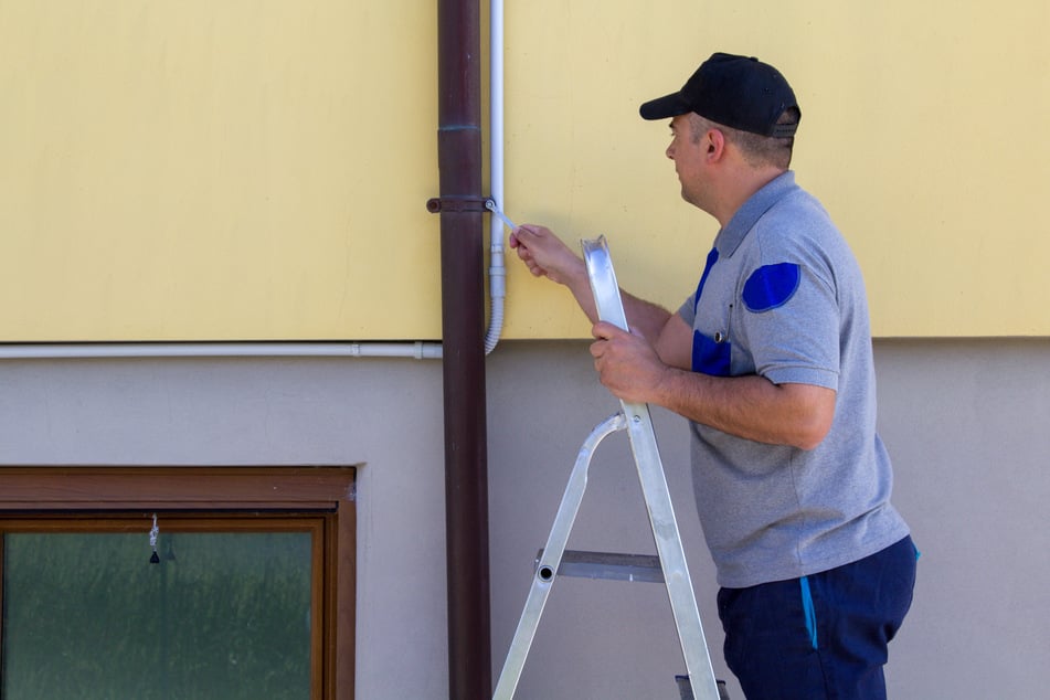Fake-Handwerker haben am Samstag in Radeberg ihr Unwesen getrieben. (Symbolfoto)