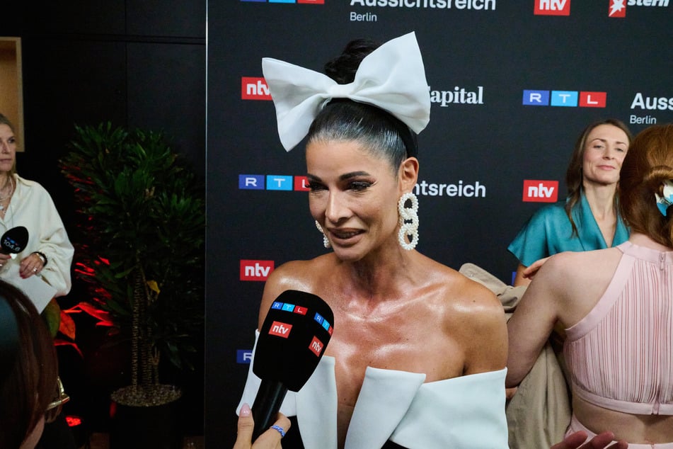 Micaela Schäfer (42) ist wieder glücklich vergeben.