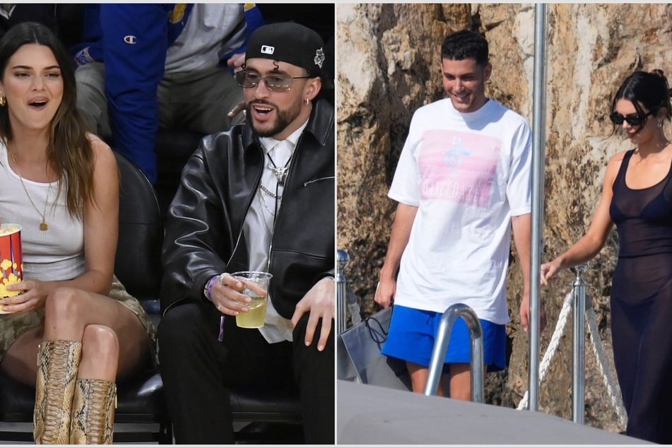 Kendall Jenner and Bad Bunny "seem in love" spotted on romantic vacay!