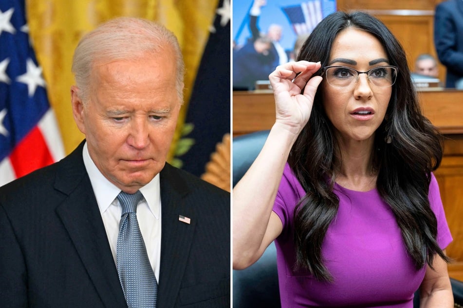 Lauren Boebert spreads wild MAGA conspiracy that Biden is dead: "I demand proof of life!"