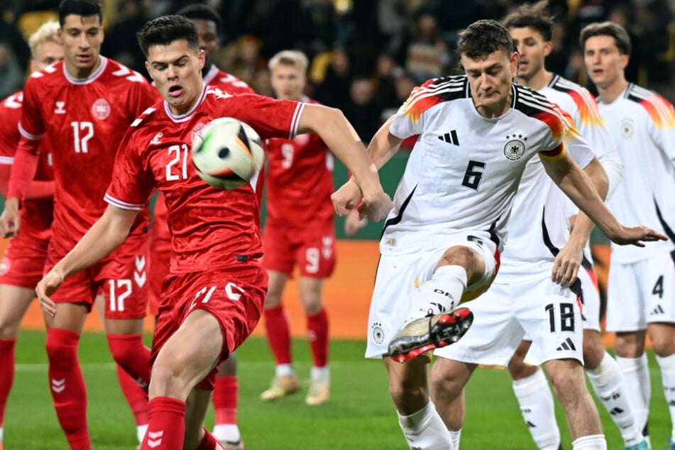 Könnten schon bald Teamkollegen sein: Luca Kjerrumgaard (21, l.) und FC-Sechser Eric Martel (22).