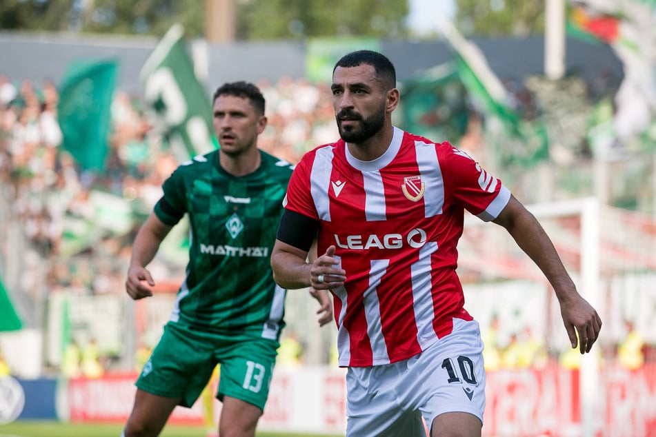 Im August 2024 war Energie daheim im DFB-Pokal an Werder Bremen gescheitert. Jetzt kommt der Bundesligist zum Testspiel.