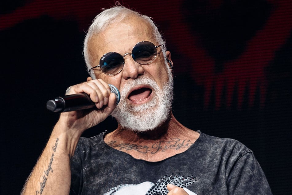 Schlagersänger Nino de Angelo (62) flüchtete vor der Polizei, jetzt muss er die Konsequenzen tragen.