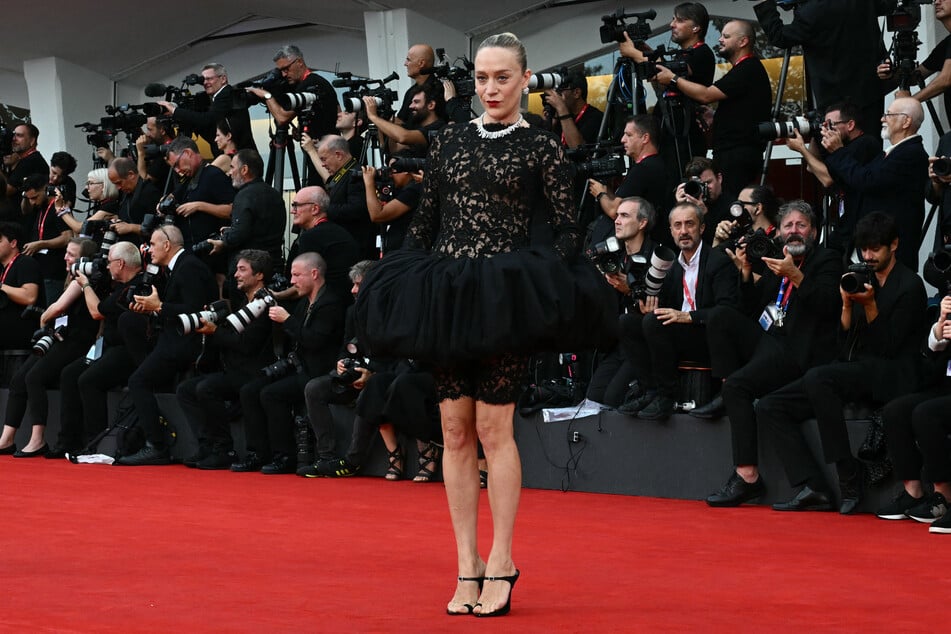 Chloë Sevigny (50) sorgte bei ihren Kolleginnen für Vorfreude aber auch Unsicherheiten.
