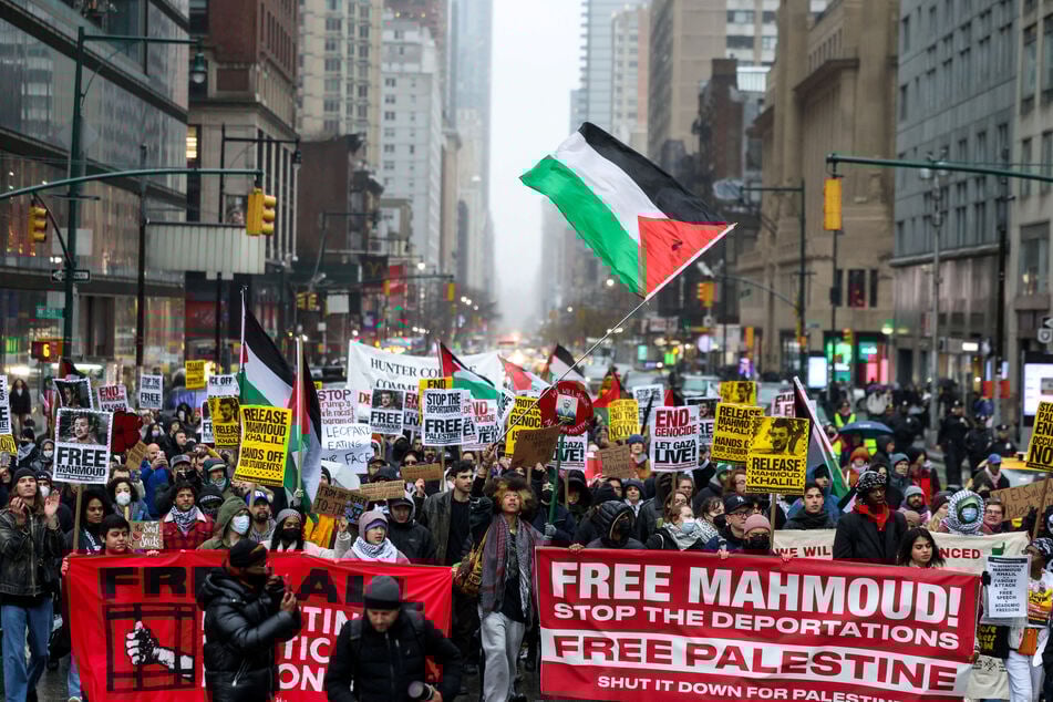 Mahmoud Khalil notches major victory in fight for release from ICE detention