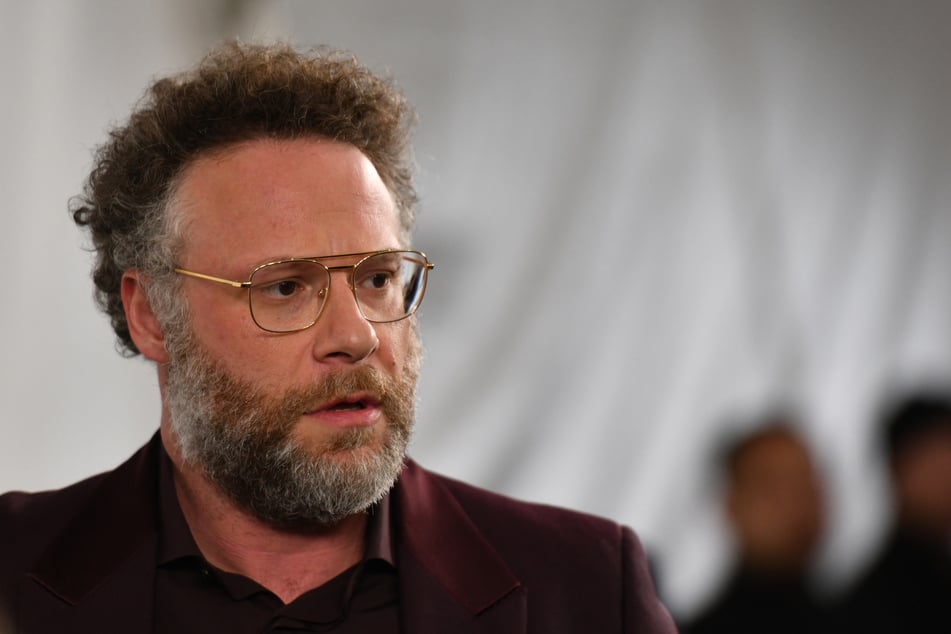 Seth Rogen (43) wurde durch den Film "Superbad" (2007) berühmt - ein Sprungbrett für seine Hollywood-Karriere.