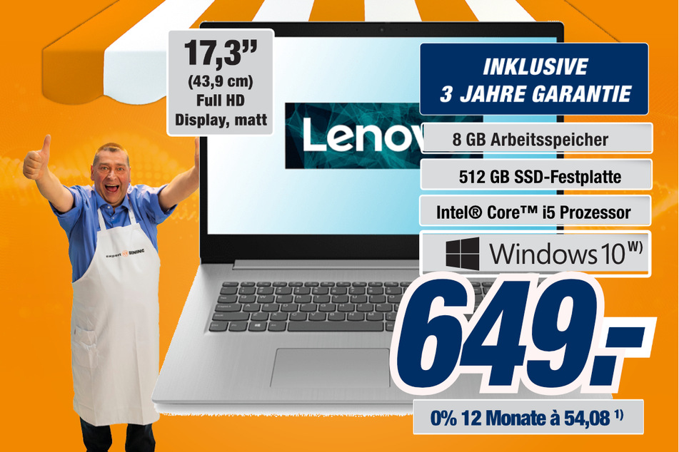 Flüssiges Gaming mit leistungsstarkem Prozessor!