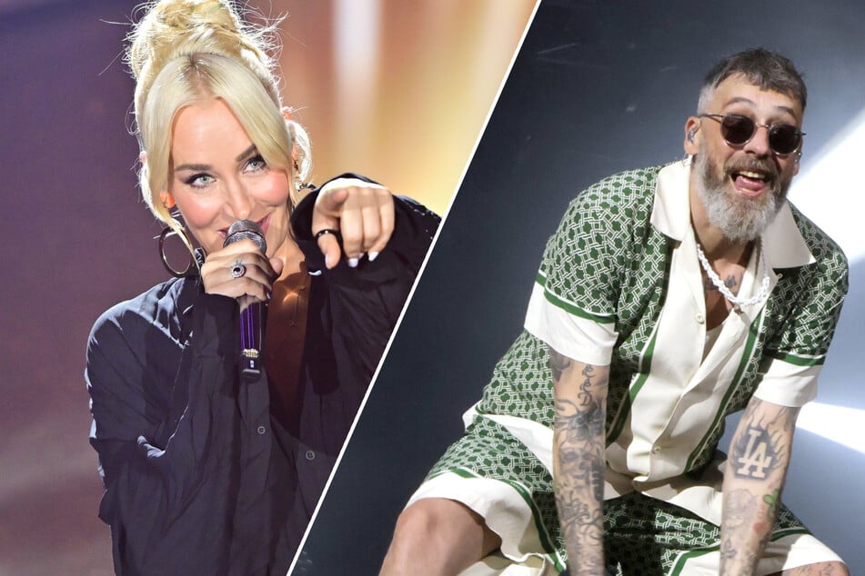 "Interstellar": Sarah Connor und Sido heben gemeinsam in den Pophimmel ab