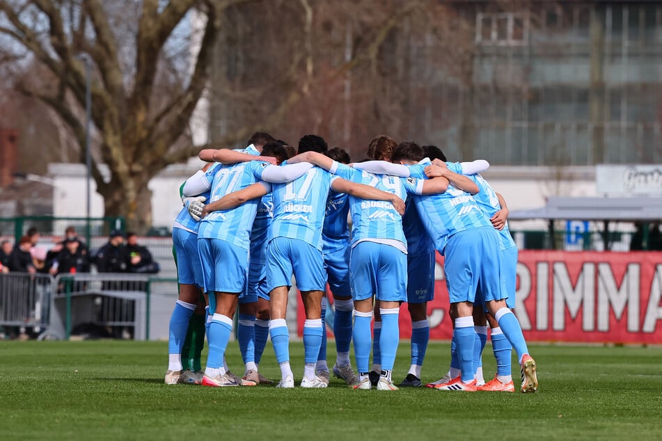 Der CFC plant einen großen Umbruch: Etwa die Hälfte der Mannschaft muss im Sommer gehen. Verstärken wollen sich die Himmelblauen mit qualitativ noch hochwertigeren Spielern.