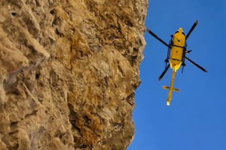 80 Meter in den Tod: Deutscher stirbt bei Absturz in den Dolomiten