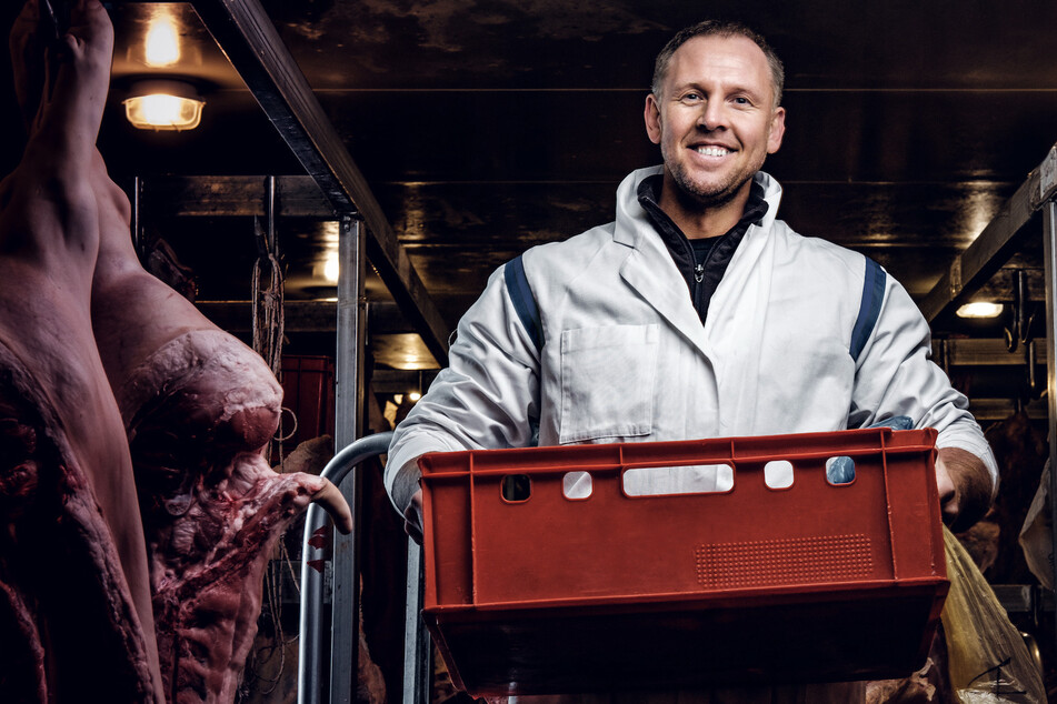 Die Arbeit als Fleischer (m/w/d) ist abwechslungsreich und herausfordernd zugleich.