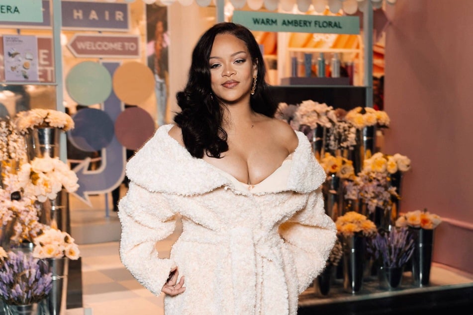 Insiders allege that Rihanna may be dipping her toe into a new business venture soon.