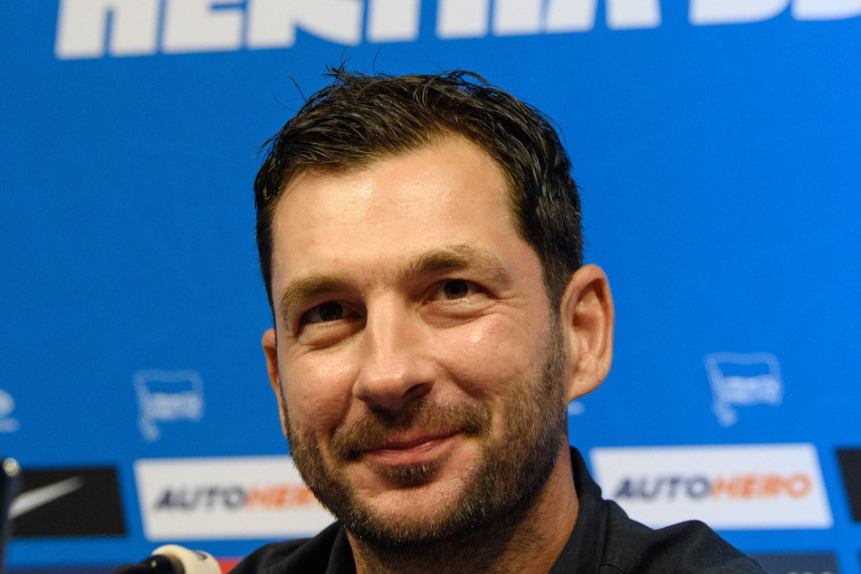 Mainzer Seele mit Hertha-Herz: Sandro Schwarz (43) steht vor einer emotionalen Rückkehr.