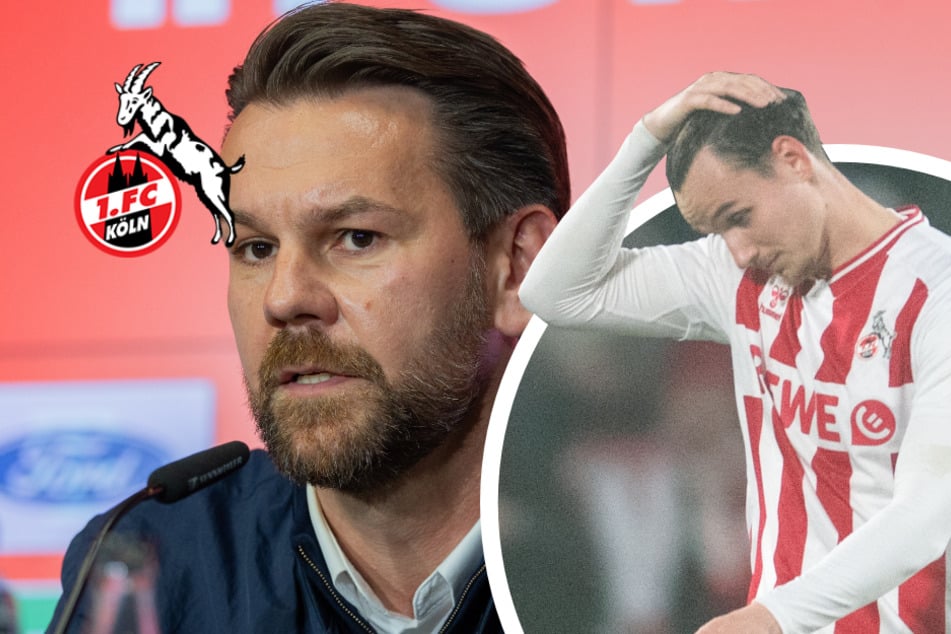 Noch kein FC-Einsatz in dieser Saison: Flüchtet Abwehrhüne schon im Winter aus Köln?