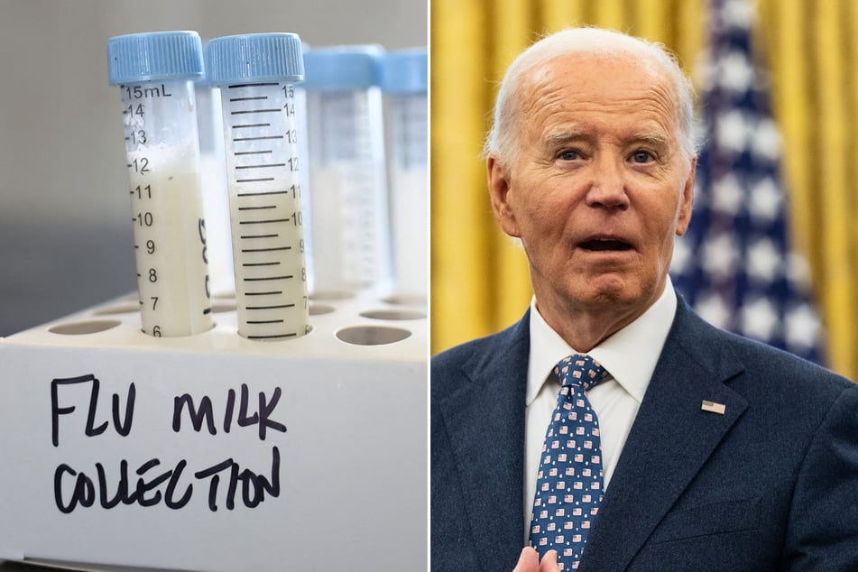 President Joe Biden's outgoing administration announced on Friday that it will allocate $306 million to bolster the nation's bird flu response.