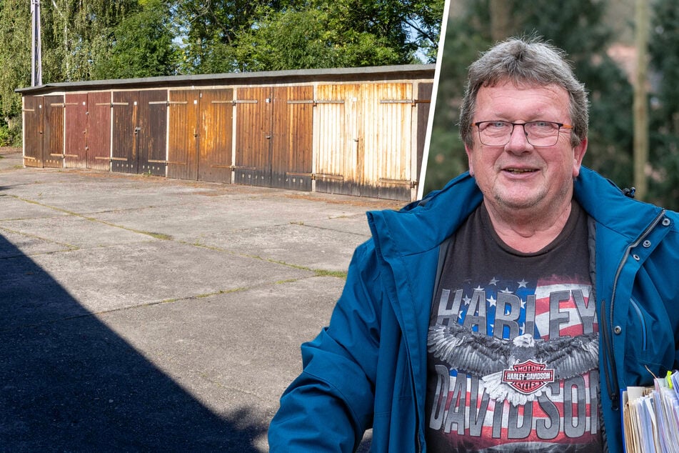 Dresden: Wird der Abriss doch noch verhindert? Besitzer von DDR-Garagen schöpfen wieder Hoffnung