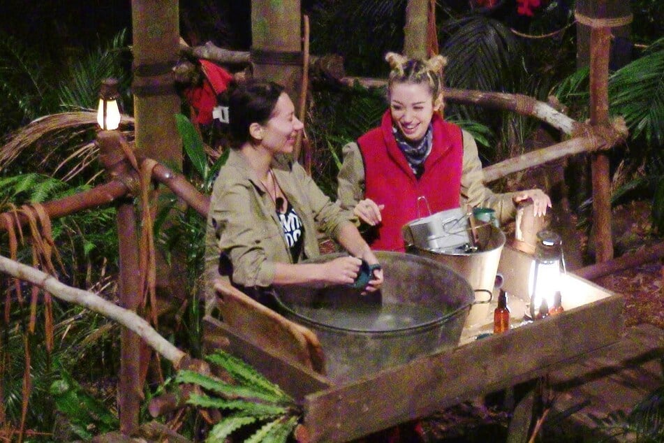 Samira Yavuz (32) nimmt das Geständnis von Ariel mit Humor.