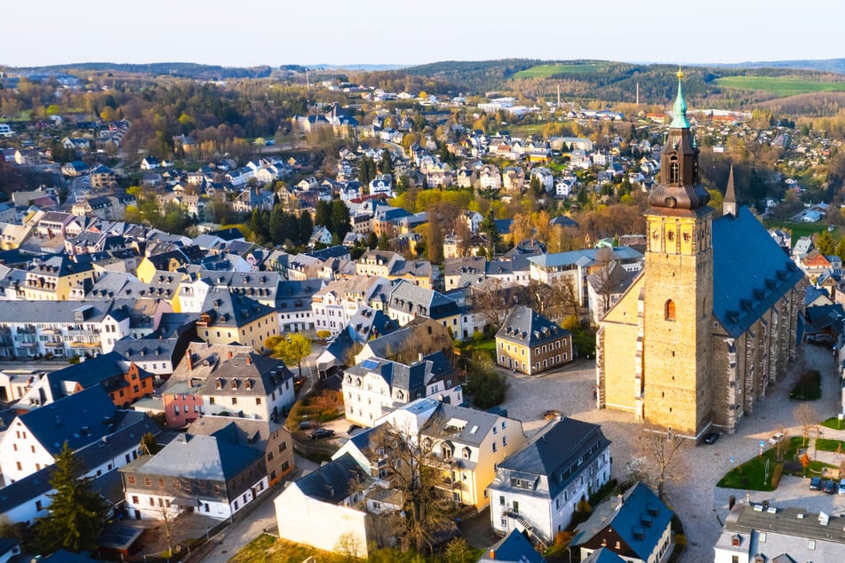 Diese verträumte Bergstadt im Erzgebirge wird immer wieder unterschätzt