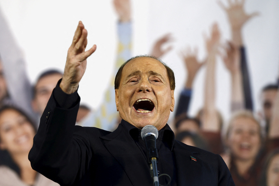 Berlusconi faced a series of health difficulties in recent years.