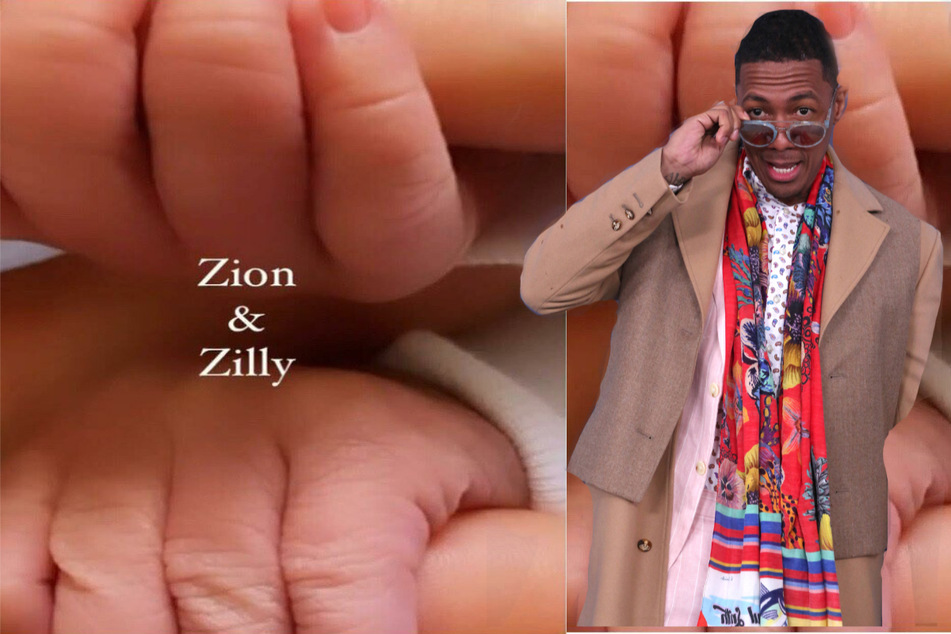 Nick Cannon welcomed babies number five and six with the birth of his twin boys with Abby De La Rosa on Monday.