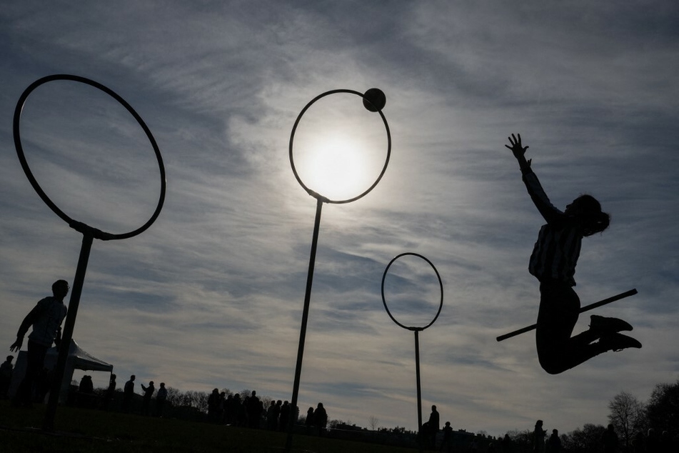 Quidditch ditches its association with JK Rowling with official name change