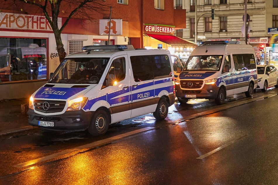 Im vergangenen Jahr musste die Polizei in mehreren Berliner Ortsteilen einschreiten. (Archivfoto)