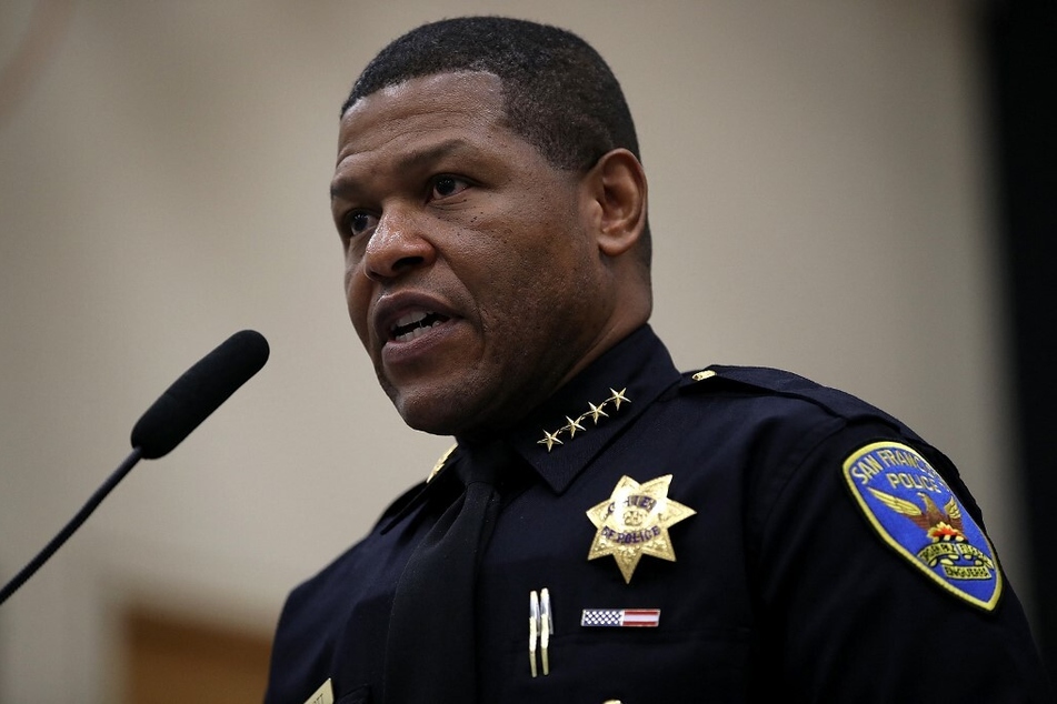 San Francisco Police Chief Bill Scott previously said his department was "committed to ending the practice" of using sexual assault victims' DNA to identify suspects in unrelated crimes.