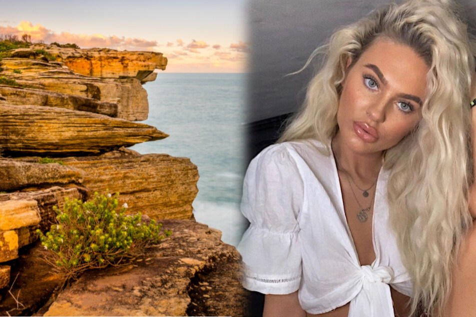 A famous selfie spot near Bondi Beach in Sydney, Australia, became Madalyn Davis' undoing.