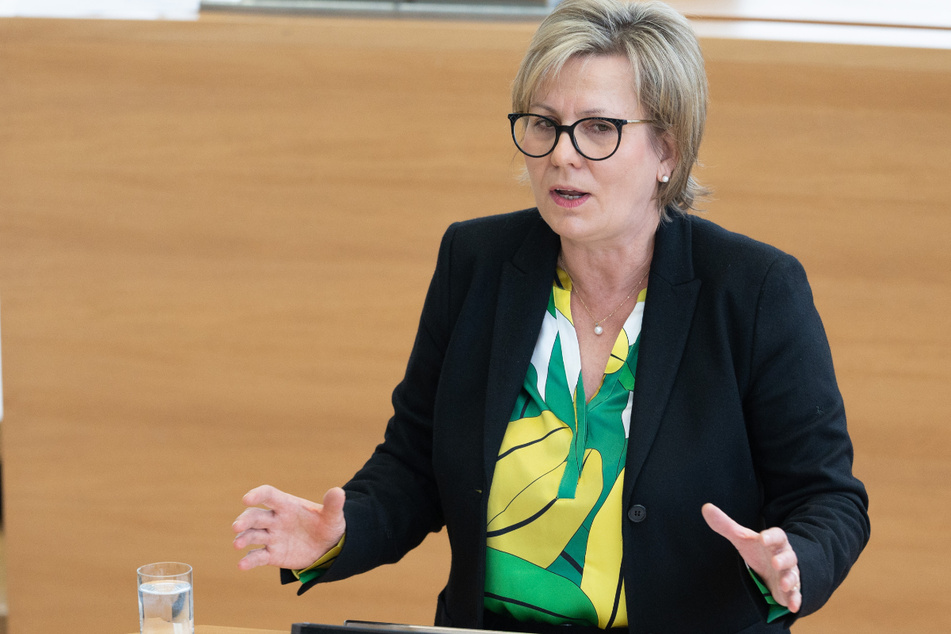 Barbara Klepsch (57, CDU) ist seit 2019 Sächsische Staatsministerin für Kultur und Tourismus.