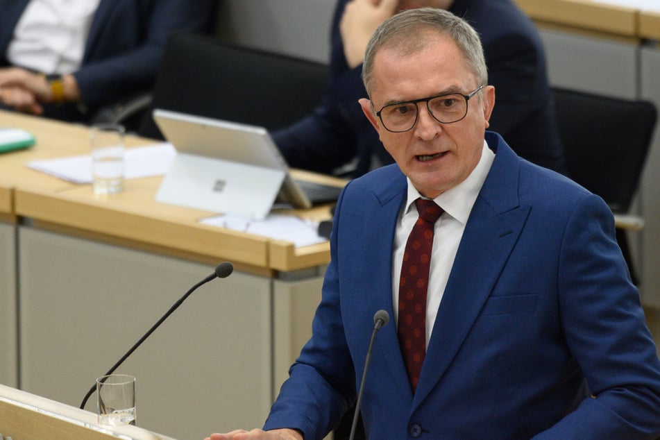 Der frühere Bildungsminister Marco Tullner (57, CDU) denkt über einen Austritt aus seiner Partei nach.