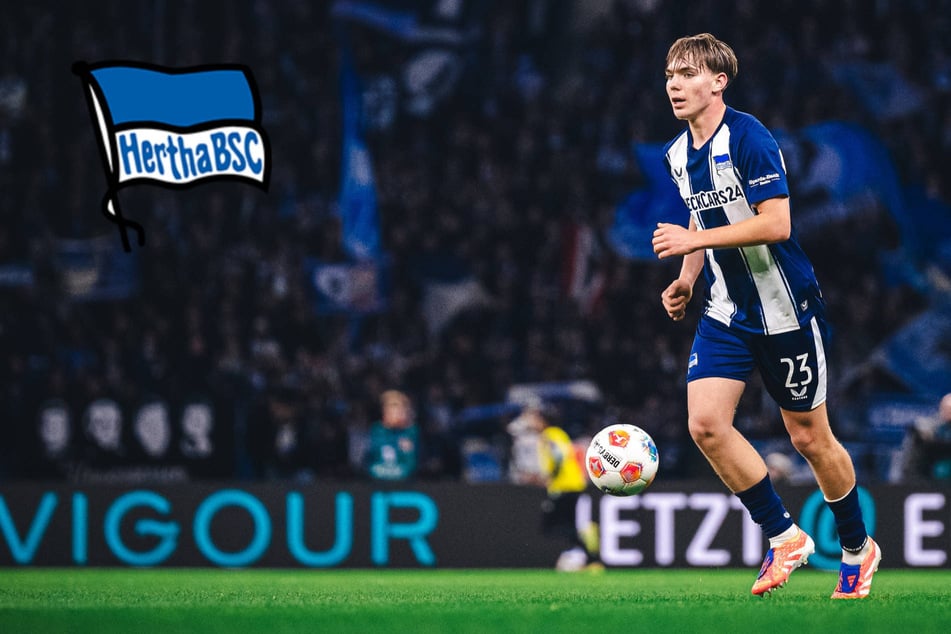Kennet Eichhorn verlässt Hertha BSC: Hintertür nach England noch offen?