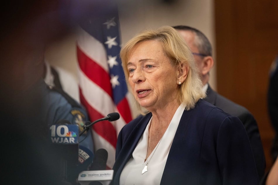 Maine Governor Janet Mills has announced she is seeking election to the US Senate in 2026.