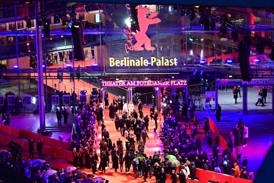 Am Eröffnungsabend der Berlinale versuchte der Influencer Thommy Berglmeir, in den Berlinale-Palast zu gelangen.