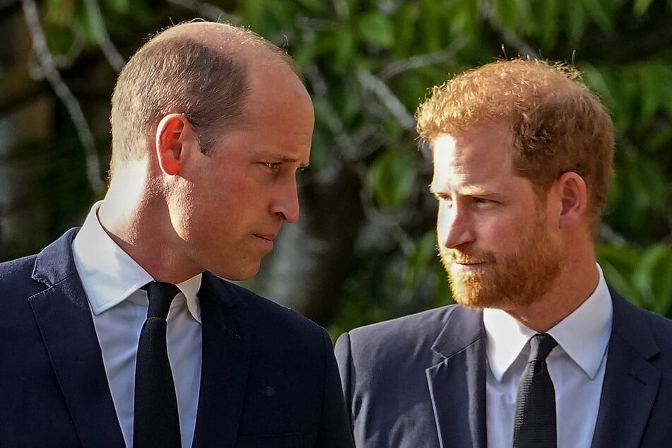 Es geht um Mutter Diana: Prinz Harrys Pläne sorgen für neuen Ärger mit Prinz William