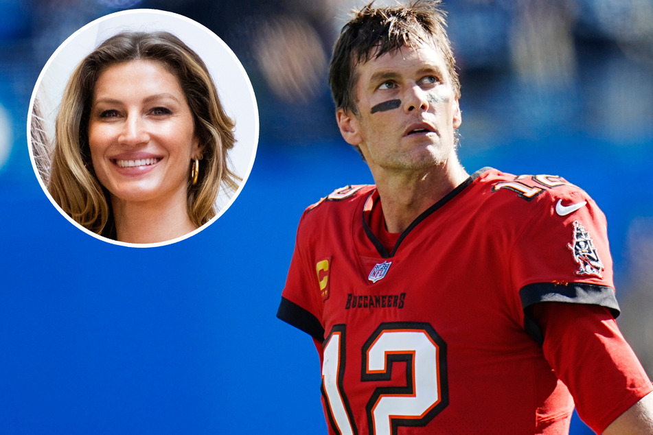 Supermodel Gisele Bündchen (42) und Football-Star Tom Brady (45) sind seit Kurzem geschieden.